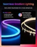 Thumbnail RGBIC Neon Rope Light, 5M Matter-Certified Neon Strip Lights — LED Strip Lights, SwitchBot