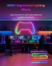 Thumbnail RGBIC Neon Rope Light, 5M Matter-Certified Neon Strip Lights — LED Strip Lights, SwitchBot
