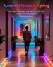 Thumbnail RGBIC Neon Rope Light, 5M Matter-Certified Neon Strip Lights — LED Strip Lights, SwitchBot