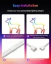 Thumbnail RGBIC Neon Rope Light, 5M Matter-Certified Neon Strip Lights — LED Strip Lights, SwitchBot