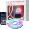 Thumbnail RGBIC Neon Rope Light, 5M Matter-Certified Neon Strip Lights — LED Strip Lights, SwitchBot