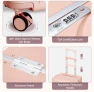 Thumbnail Ride On Luggage with Seat & Seat Belt — Smart Luggage, MRPLUM