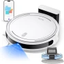 Thumbnail Robot Vacuum and Mop, 3-in-1 Robotic Vacuum Cleaner with Schedule, 5000Pa Suction, LiDAR Navigation & Smart Mapping, 150... — Robot Vacuum, Vyzzle