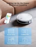 Thumbnail Robot Vacuum and Mop, 3-in-1 Robotic Vacuum Cleaner with Schedule, 5000Pa Suction, LiDAR Navigation & Smart Mapping, 150... — Robot Vacuum, Vyzzle