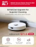 Thumbnail Robot Vacuum and Mop Combo, 8,000Pa Suction — Robot Vacuum, Roborock