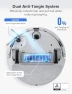 Thumbnail Robot Vacuum and Mop Combo, 8,000Pa Suction — Robot Vacuum, Roborock