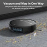 Thumbnail Robot Vacuum and Mop Combo — Robot Vacuum, ZC WAS