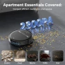 Thumbnail Robot Vacuum and Mop Combo — Robot Vacuum, ZC WAS