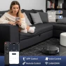 Thumbnail Robot Vacuum and Mop Combo — Robot Vacuum, ZC WAS