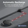Thumbnail Robot Vacuum and Mop Combo — Robot Vacuum, ZC WAS