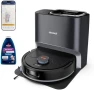 Thumbnail Robot Vacuum & Mop with No Tangle Pet Brush Roll, LiDAR Navigation & Liftable Pad — Robot Vacuum, Bissell