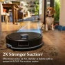 Thumbnail Robot Vacuum & Mop with No Tangle Pet Brush Roll, LiDAR Navigation & Liftable Pad — Robot Vacuum, Bissell