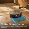 Thumbnail Robot Vacuum & Mop with No Tangle Pet Brush Roll, LiDAR Navigation & Liftable Pad — Robot Vacuum, Bissell
