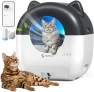 Thumbnail Self Cleaning Litter Box — Self-Cleaning Litter Box, EYESUN
