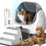 Thumbnail Self Cleaning Litter Box — Self-Cleaning Litter Box, EYESUN