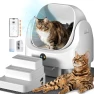 Thumbnail Self Cleaning Litter Box — Self-Cleaning Litter Box, EYESUN