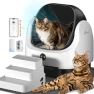 Thumbnail Self Cleaning Litter Box — Self-Cleaning Litter Box, EYESUN