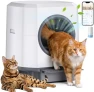Thumbnail Self Cleaning Litter Box — Self-Cleaning Litter Box, EYESUN