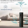 Thumbnail Smart Humidifiers for Bedroom Large Room — Humidifier, KZF