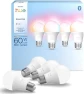 Thumbnail Smart LED A19 Bulb, White and Color Ambiance — Smart Light Bulb, Philips