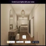 Thumbnail Smart LED A19 Bulb, White and Color Ambiance — Smart Light Bulb, Philips