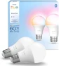 Thumbnail Smart LED A19 Bulb, White and Color Ambiance — Smart Light Bulb, Philips