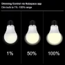 Thumbnail Smart LED Bulb 60W A19, Wi-Fi Dimmable — Smart Light Bulb, Ceybo