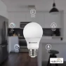 Thumbnail Smart LED Bulb 60W A19, Wi-Fi Dimmable — Smart Light Bulb, Ceybo