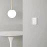 Thumbnail Smart Light Switch, 3-Way, Works with Alexa Only, Voice Control, 2.4 GHz Wi-Fi, No Hub Required — Smart Switch, Amazon Basics