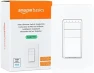 Thumbnail Smart Light Switch, 3-Way, Works with Alexa Only, Voice Control, 2.4 GHz Wi-Fi, No Hub Required — Smart Switch, Amazon Basics