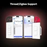 Thumbnail Smart Light Switch H2 (2-in-1 Neutral, 2 Buttons, 2 Channels) — Smart Switch, Aqara