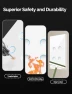 Thumbnail Smart Light Switch Touch Glass Design 2 Gang — Smart Switch, MOES