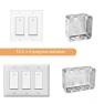 Thumbnail Smart Light Switch — Smart Switch, micmi
