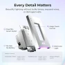 Thumbnail Smart Outlet with RGB Night Light — Smart Plug, Intecular