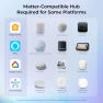 Thumbnail Smart Outlet with RGB Night Light — Smart Plug, Intecular