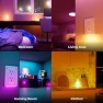 Thumbnail Smart Outlet with RGB Night Light — Smart Plug, Intecular