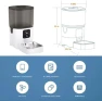Thumbnail Smart Pet Feeder with Camera — Automatic Pet Feeder, gaosanjin