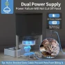 Thumbnail Smart Pet Feeder with Camera — Automatic Pet Feeder, gaosanjin