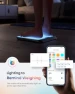Thumbnail Smart Scale for Body Weight, BMI, Body Fat, Muscle Mass, Bluetooth Wi-Fi Rechargeable Scale, RGB Lighting Color Changing... — Smart Scale, RENPHO