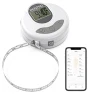Thumbnail Smart Scale for Body Weight, BMI, Body Fat, Muscle Mass, Bluetooth Wi-Fi Rechargeable Scale, RGB Lighting Color Changing... — Smart Scale, RENPHO