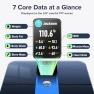 Thumbnail Smart Scale for Body Weight with TFT Display — Smart Scale, runstar