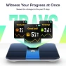 TFT Display, 22 Metrics, 400lb Capacity, 24 Users