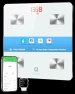 Thumbnail Smart Scale with 8-Electrode Dual-Frequency Analysis — Smart Scale, Arboleaf