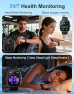Thumbnail Smart Watch with 1.85" HD Display — Smart Watch, Eigsupia