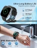 Thumbnail Smart Watch with 1.85" HD Display — Smart Watch, Eigsupia