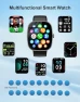 Thumbnail Smart Watch with 1.85" HD Display — Smart Watch, Eigsupia