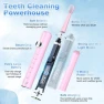 Thumbnail Sonic Electric Toothbrush for Adults and Kids — Electric Toothbrush, JTF