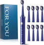 Thumbnail Sonic Electric Toothbrush for Adults and Kids — Electric Toothbrush, JTF