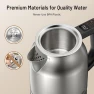 Thumbnail Temperature Control Electric Kettle, 1.7L 1500W — Electric Kettle, PARIS RHÔNE