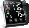 Thumbnail Upper Arm Blood Pressure Monitor with Wide-Range Cuff and Large Backlit Display — Blood Pressure Monitor, WAMELPRI